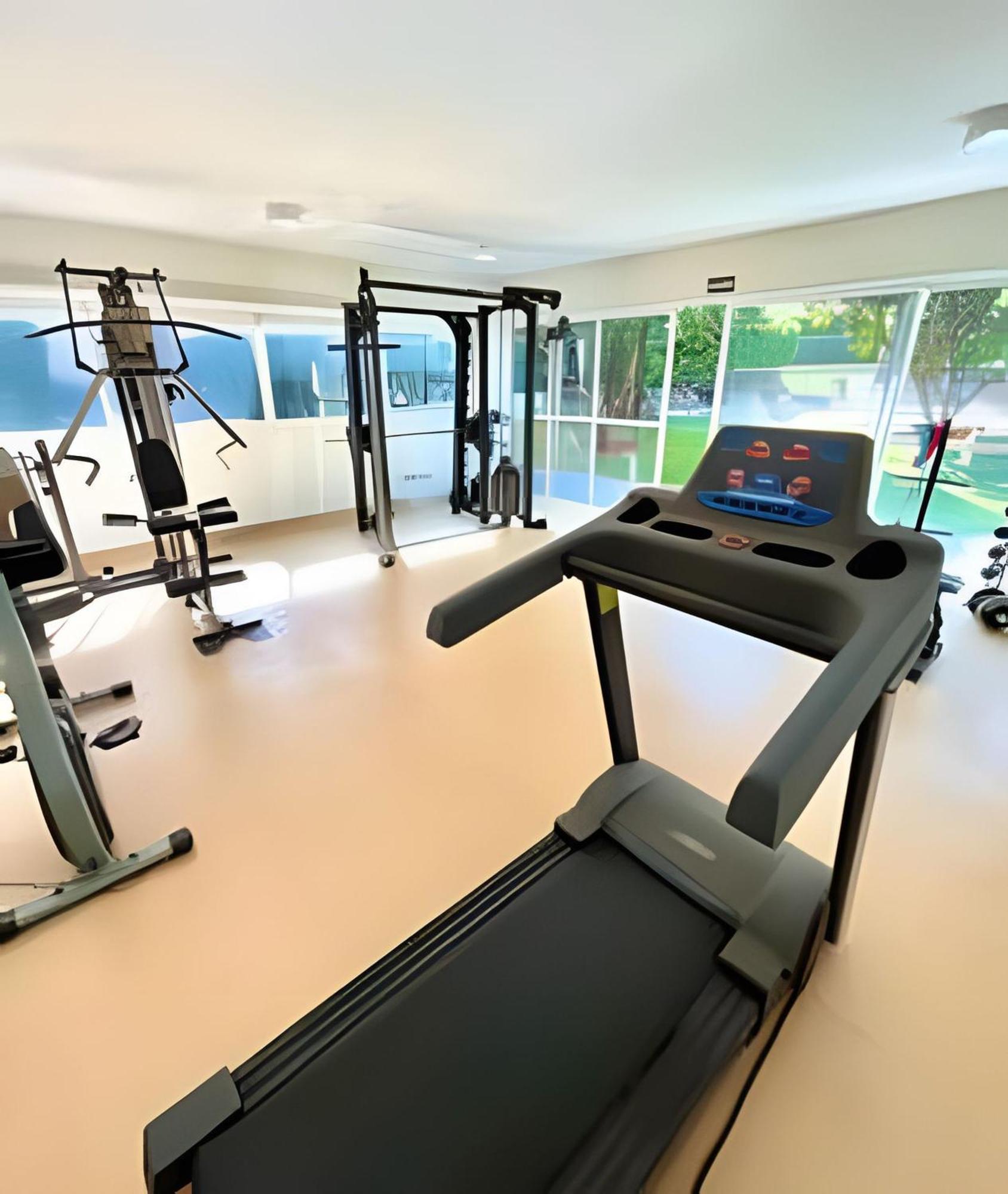 Apartamento Flat Espacoso E Com Quintal Na Zona Sul Ribeirão Preto