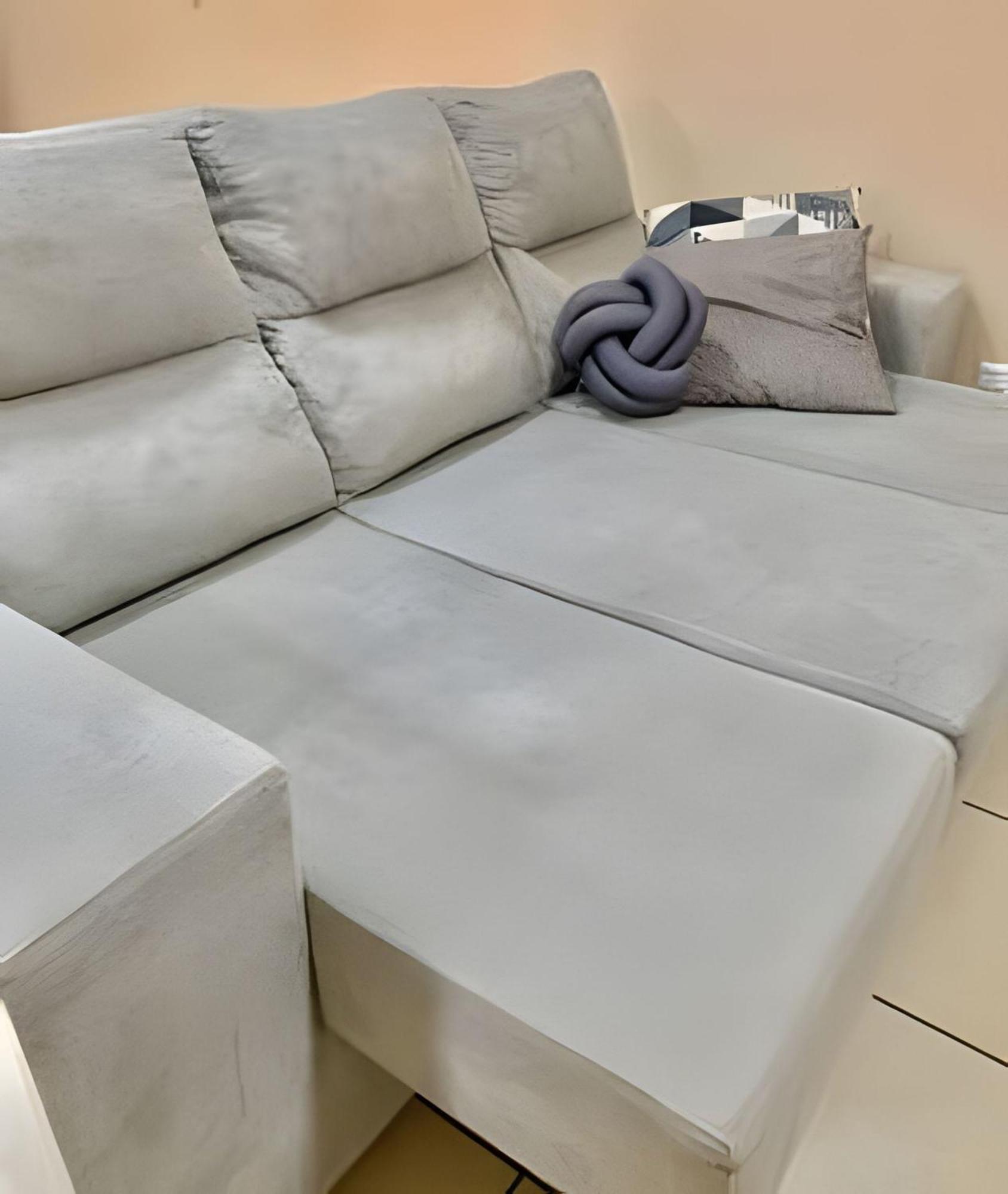Apartamento Flat Espacoso E Com Quintal Na Zona Sul Ribeirão Preto