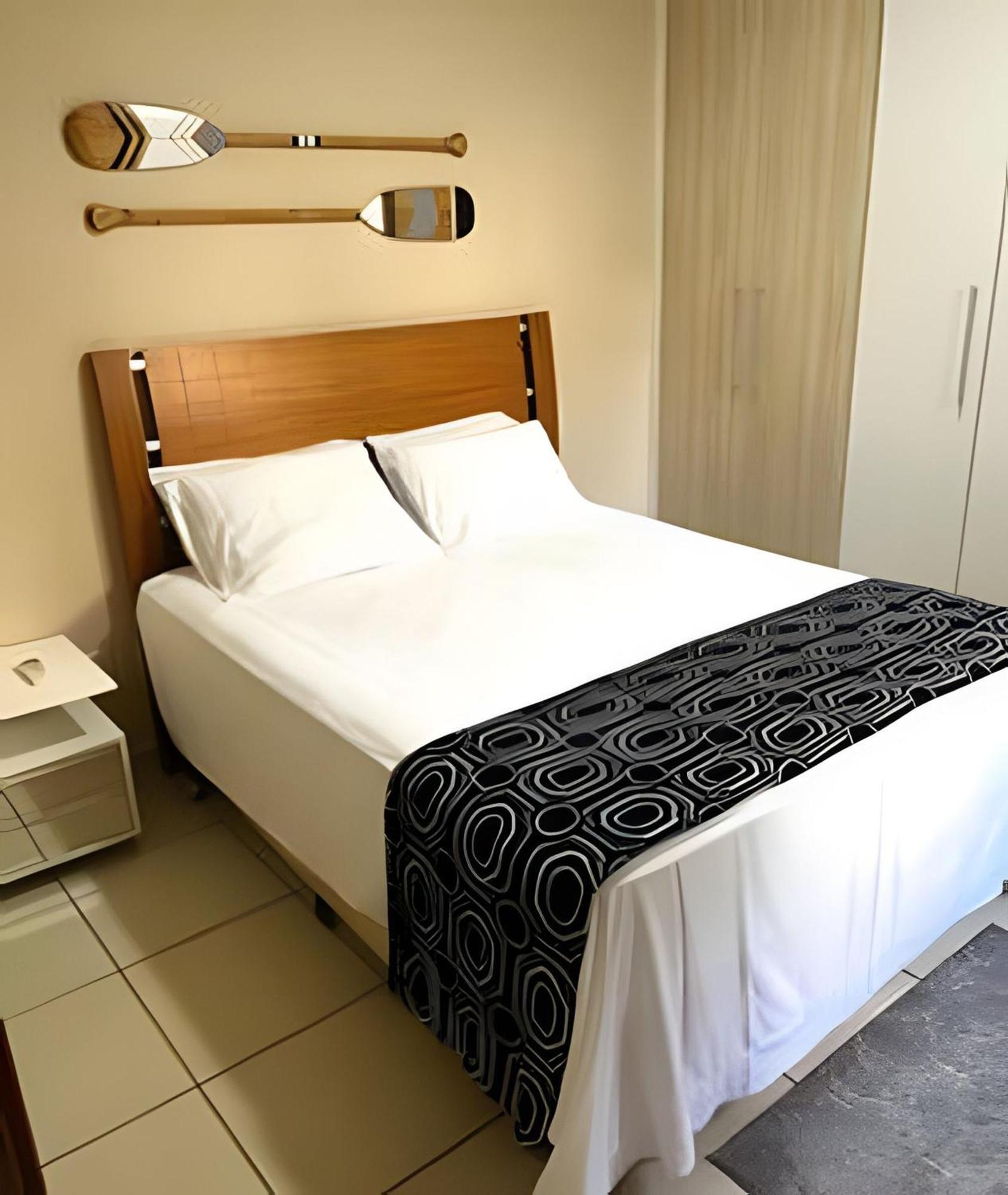 Flat Espacoso E Com Quintal Na Zona Sul