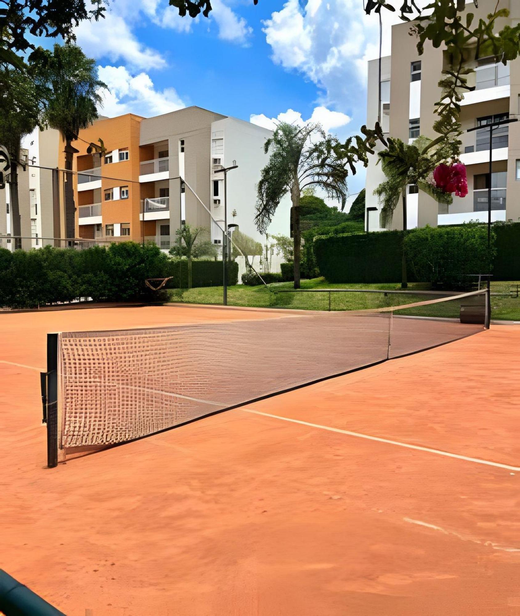 Apartamento Flat Espacoso E Com Quintal Na Zona Sul Ribeirão Preto